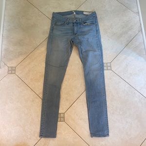 Rag and Bone skinny jeans